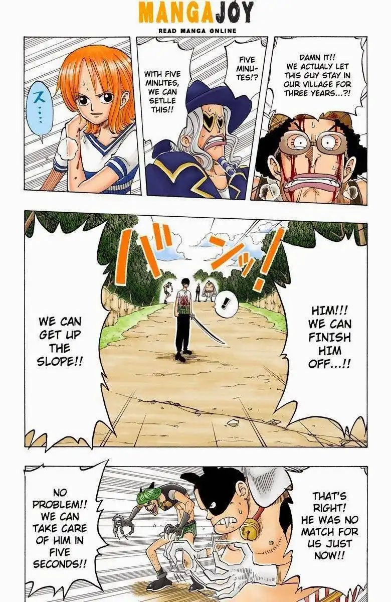 One Piece - Digital Colored Comics Chapter 33 11